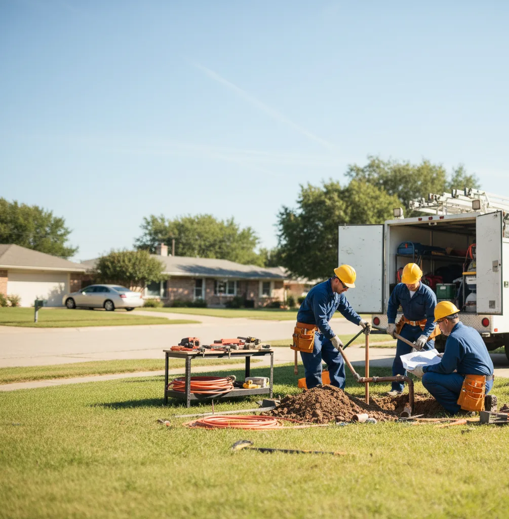 Drain Cleaning in Clay Center, KS